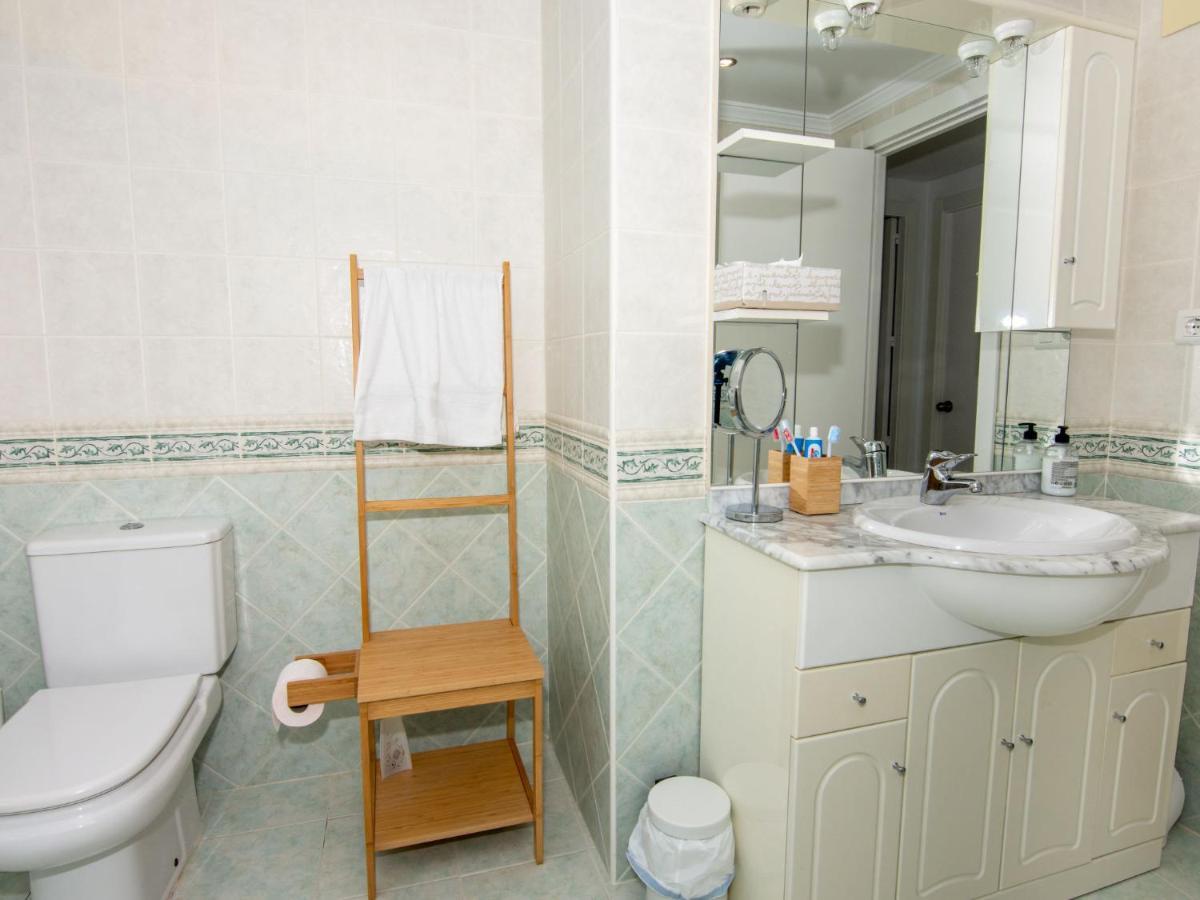 Apartment Eurosol-5 By Interhome Torremolinos Ngoại thất bức ảnh