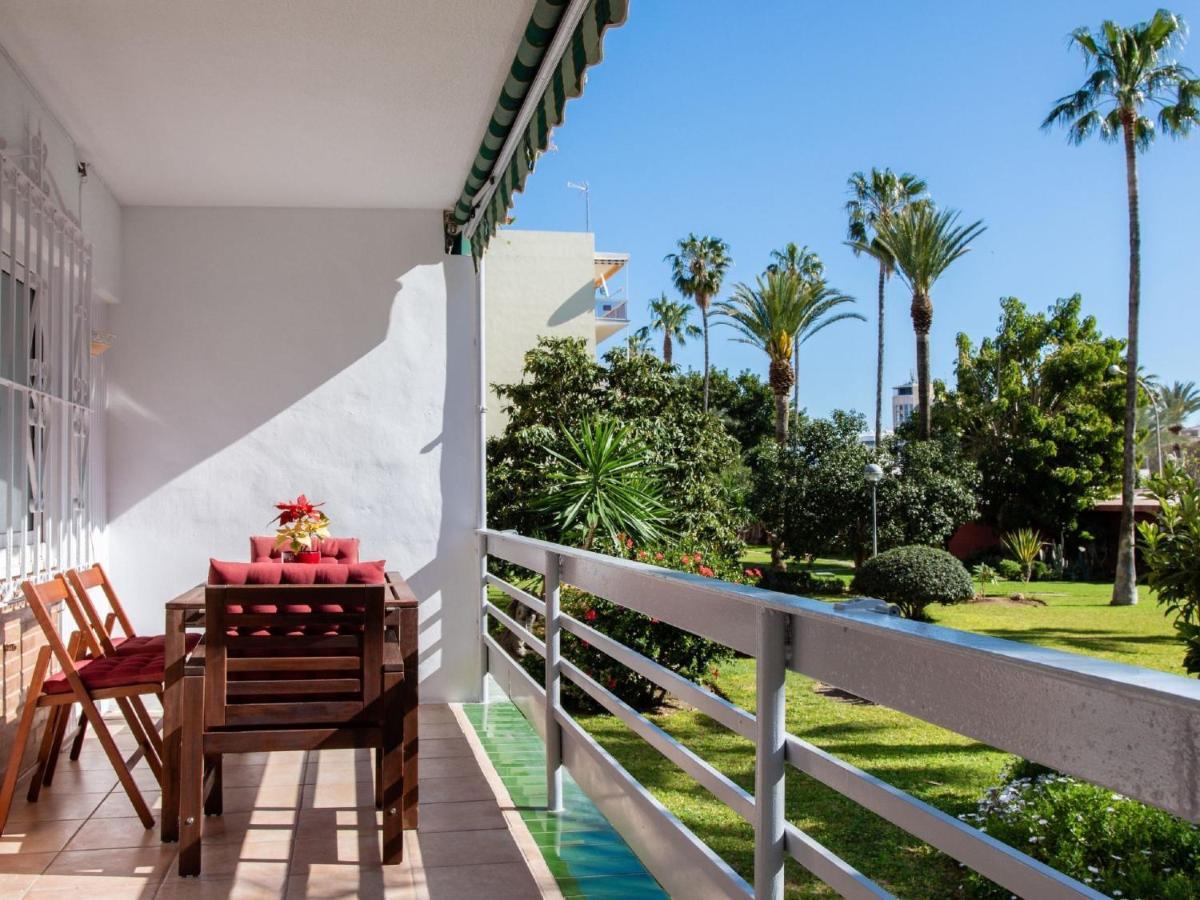 Apartment Eurosol-5 By Interhome Torremolinos Ngoại thất bức ảnh