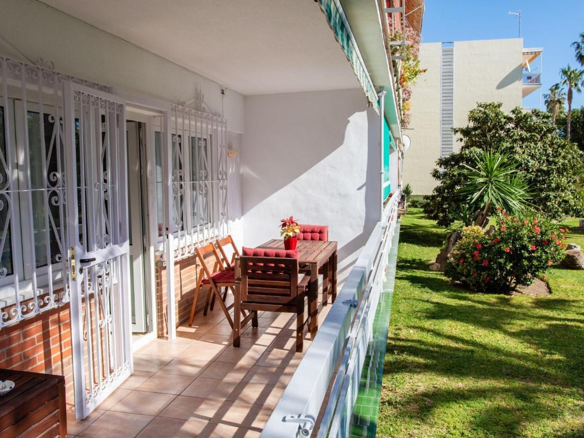 Apartment Eurosol-5 By Interhome Torremolinos Ngoại thất bức ảnh