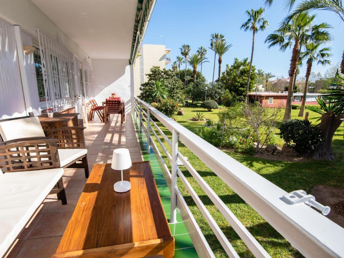 Apartment Eurosol-5 By Interhome Torremolinos Ngoại thất bức ảnh
